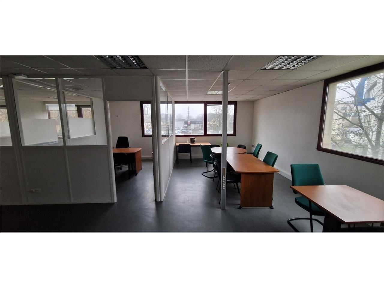 Secteur Sud Est  RENNES, un  plateau de bureaux d