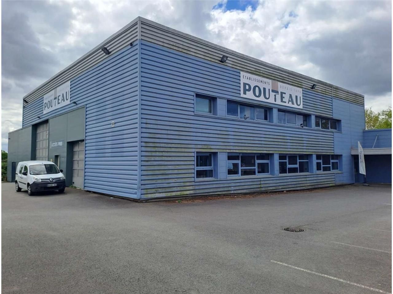 Cushman & Wakefield Rennes vous propose un local 