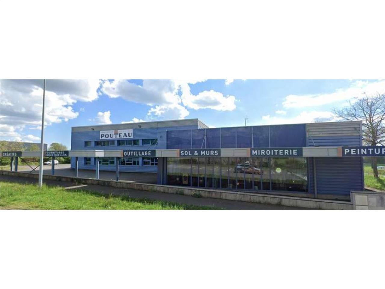 Cushman & Wakefield Rennes vous propose un local 