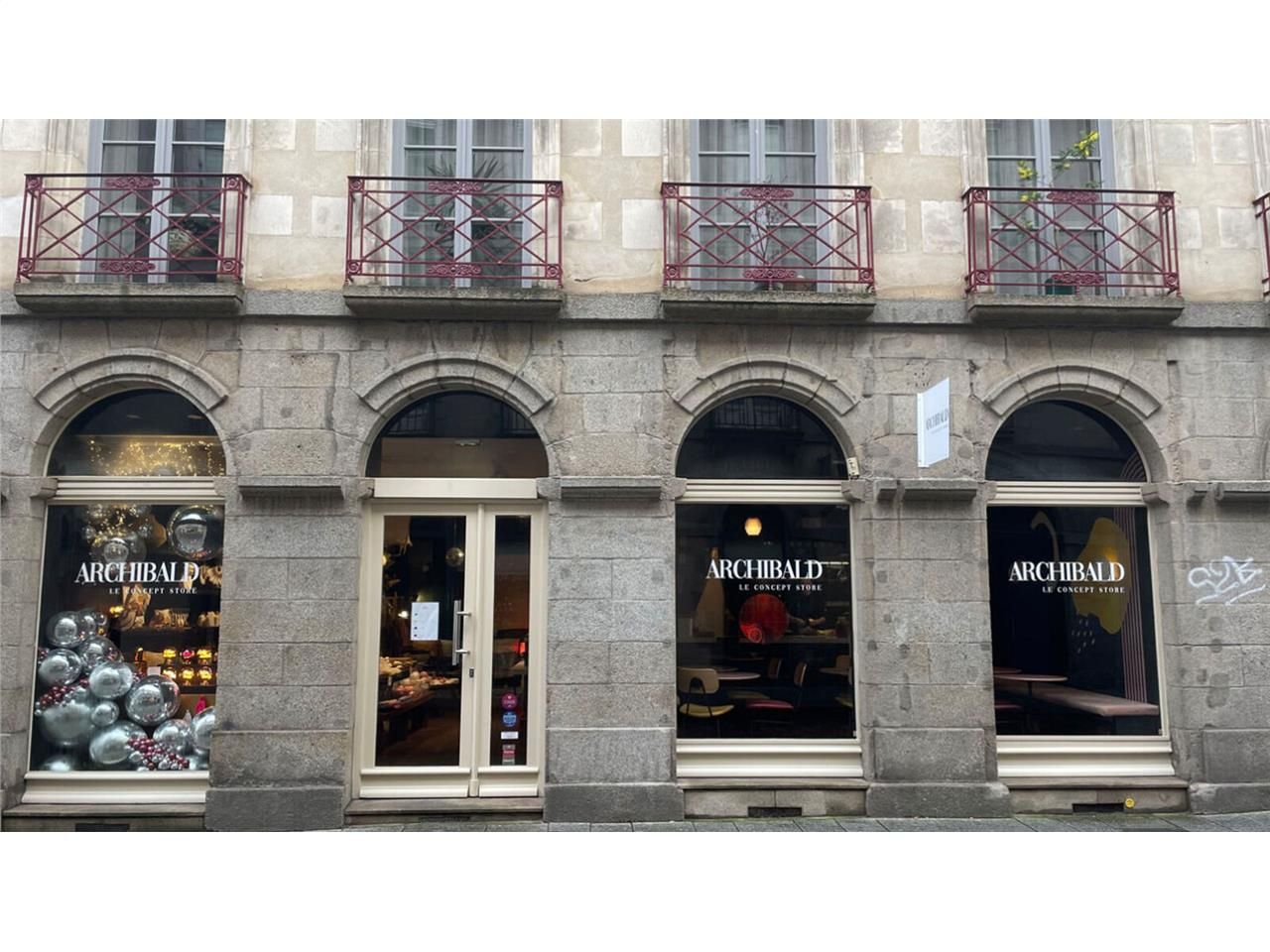 Cushman & Wakefield Rennes vous propose un local 