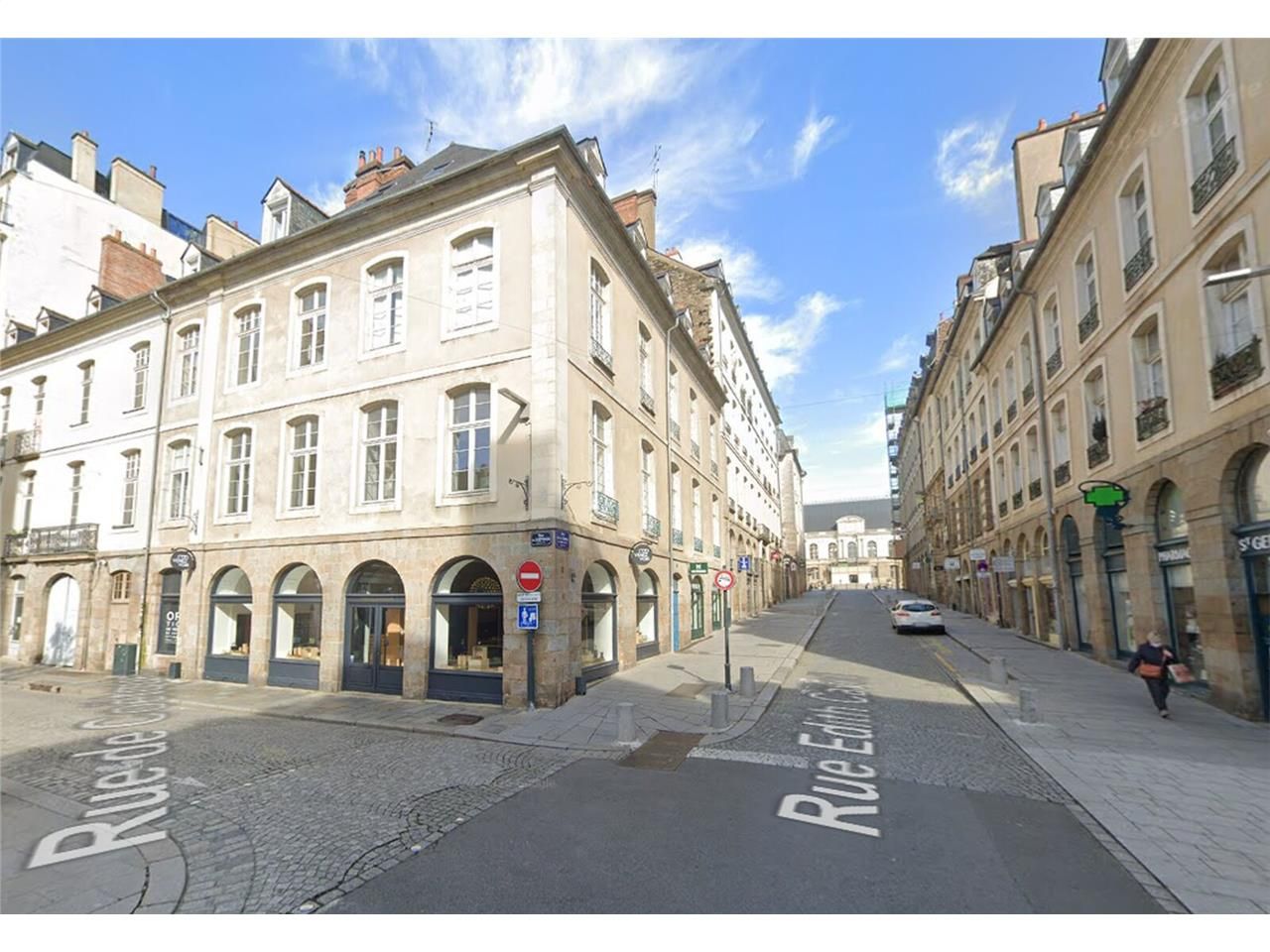 Cushman & Wakefield Rennes vous propose à la loca
