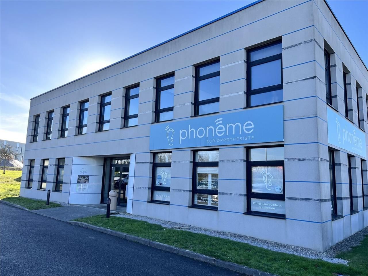 Cushman & Wakefield Rennes vous propose à la loca