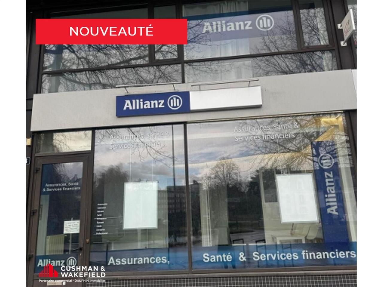 À vendre à Rennes ou à louer, un espace de bureau