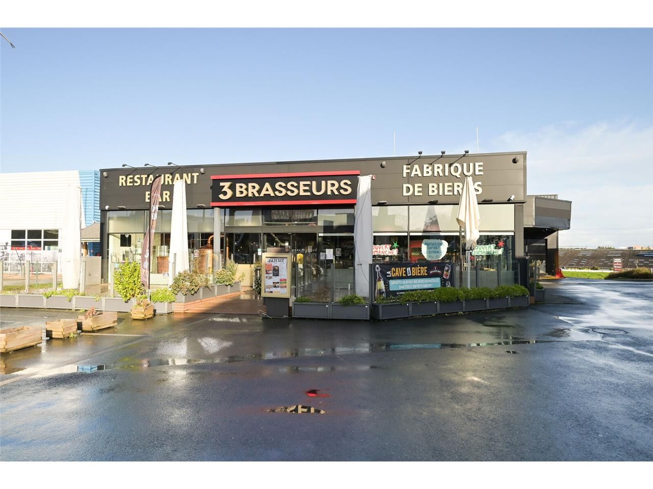 Cushman & Wakefield Rennes vous propose en exclus