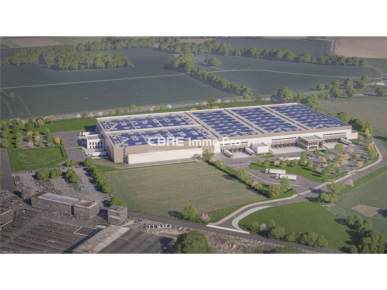 A LOUER - développer votre activité dans une zone