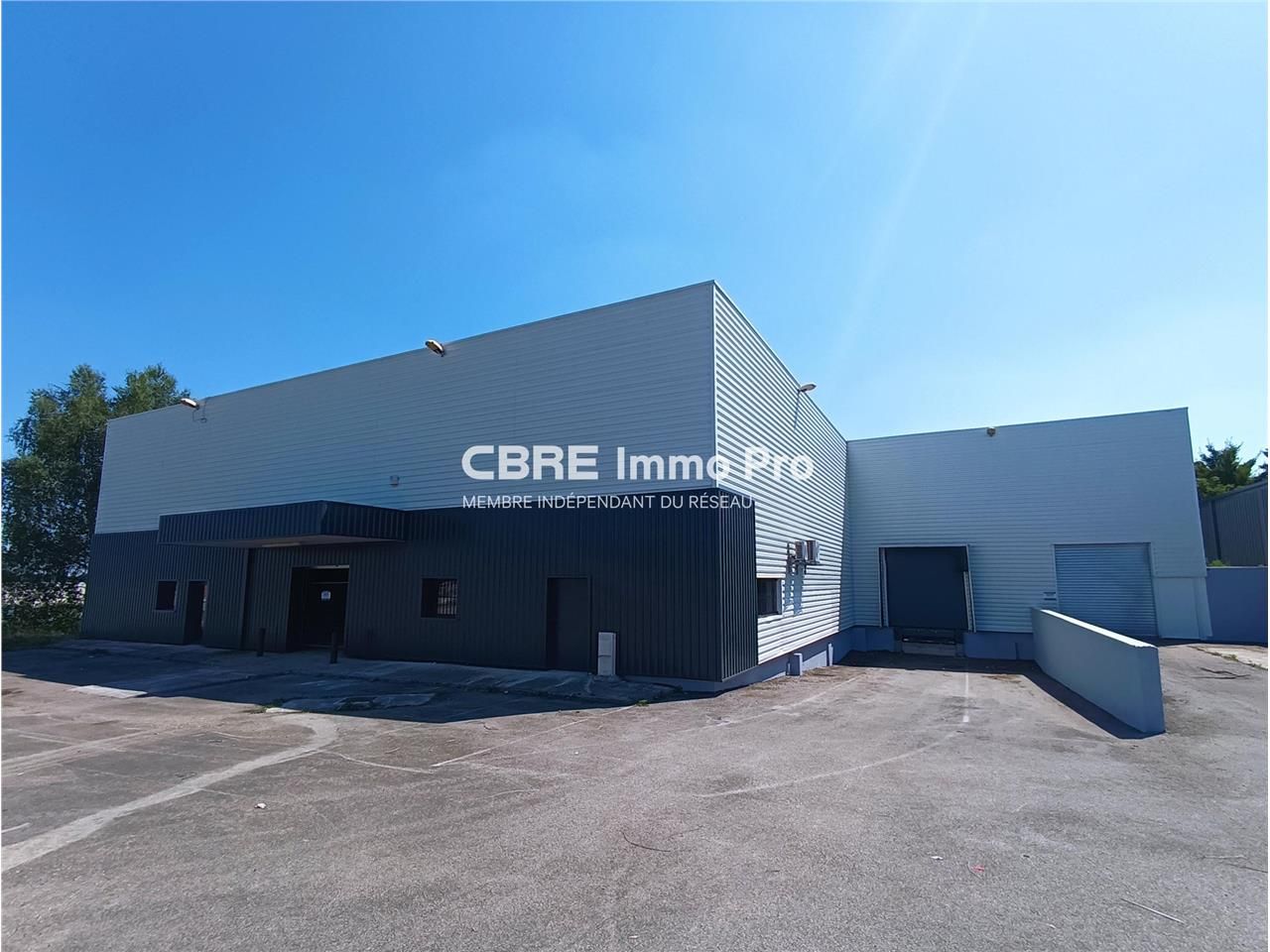 Innovant, Spacieux et Stratégiquement Positionné 