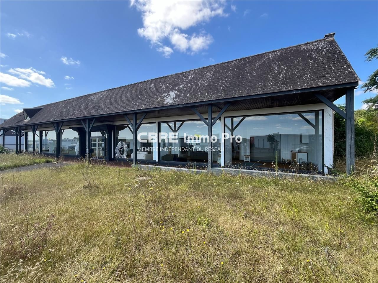 Votre Commerce de Prédilection dans une Zone Reta