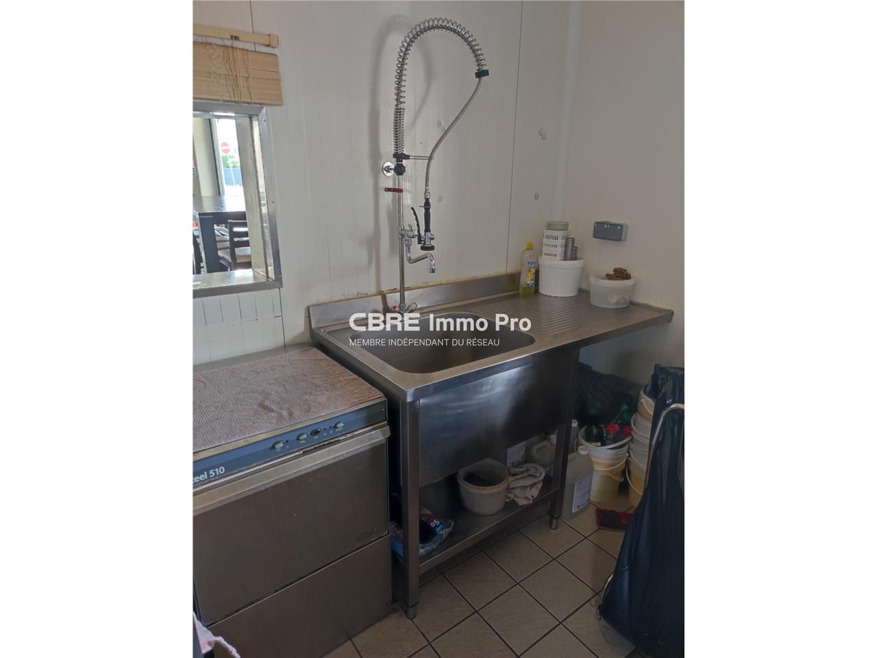 Fonds de commerce en vente de petite brasserie re