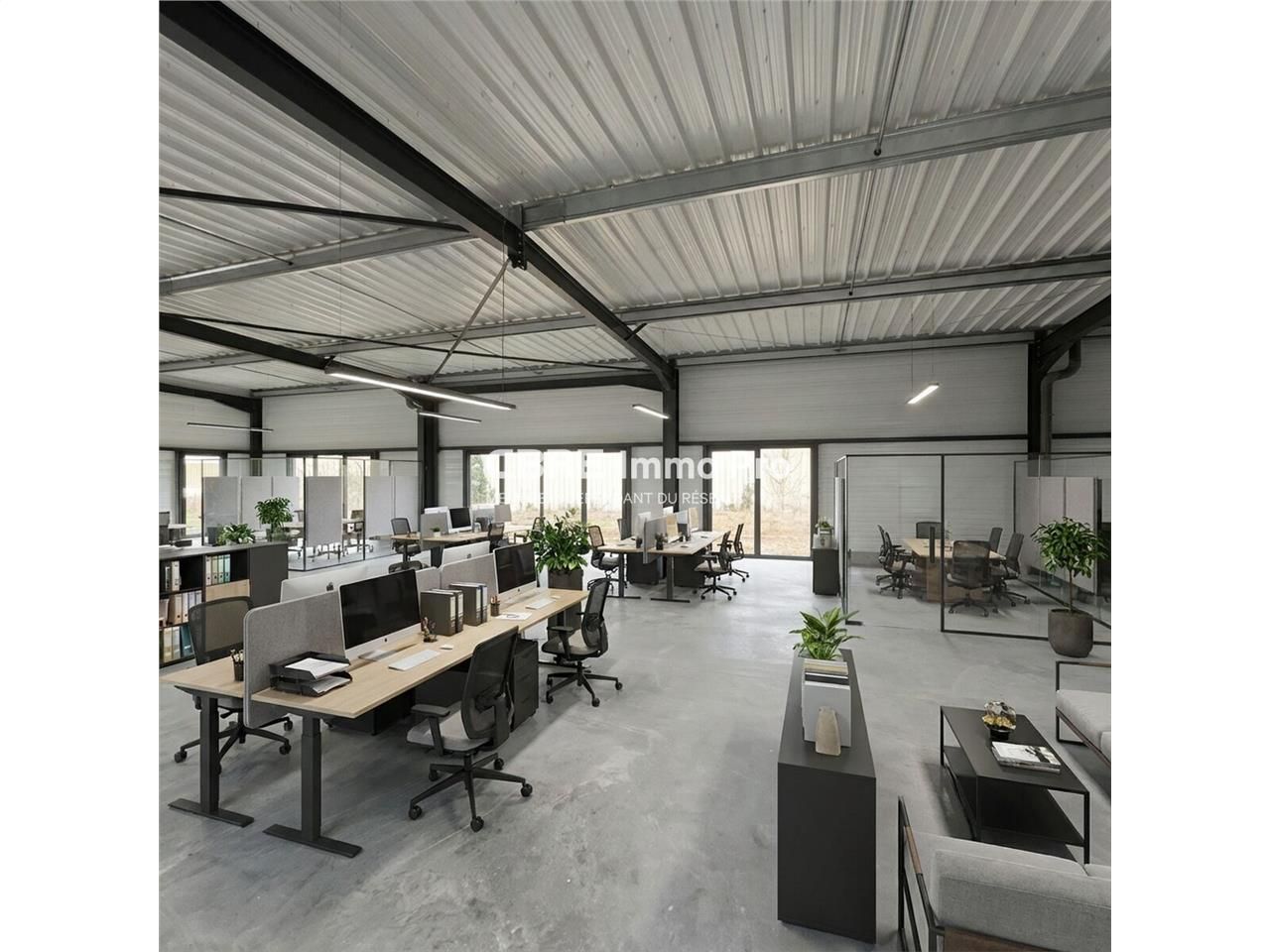 À Louer : Bureaux de 276 m² non divisibles, idéal