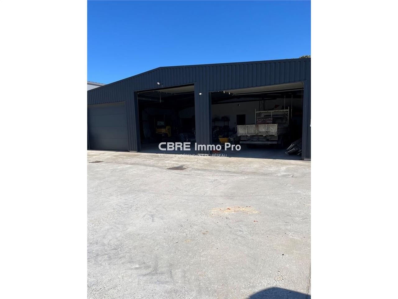 A VENDRE -  Situé à Saint-Palais-Sur-Mer, ce loca