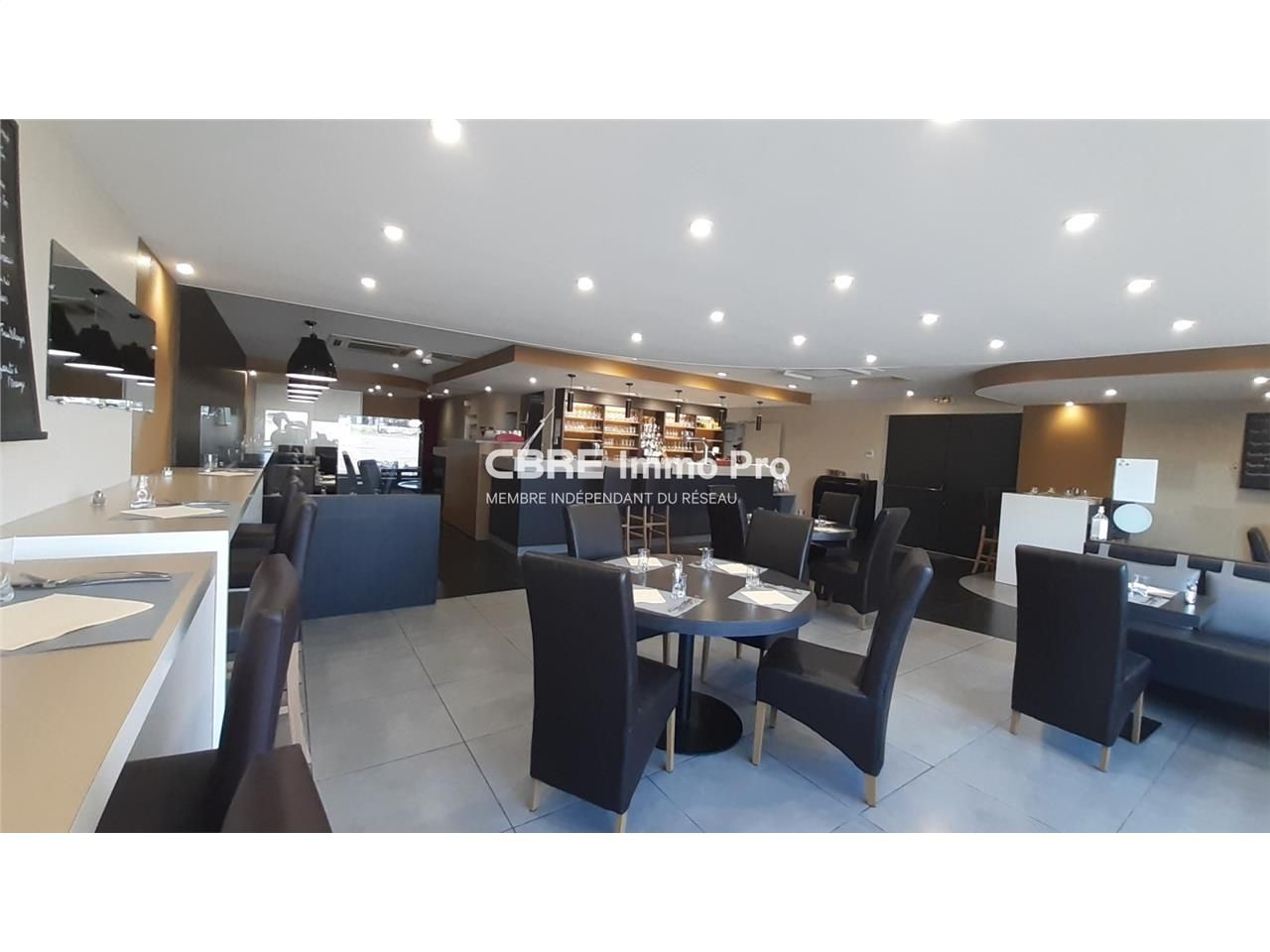 Nous proposons, à la vente, un restaurant du midi