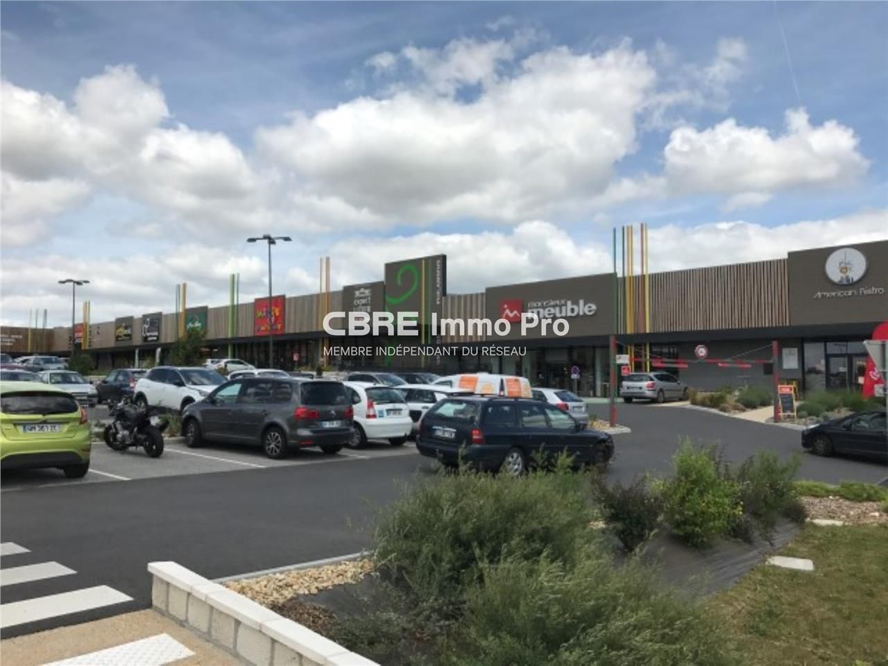 À la recherche d'un espace commercial à louer à C