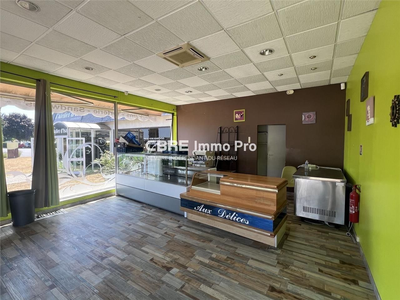 Opportunité à saisir ! Local Commercial à louer s