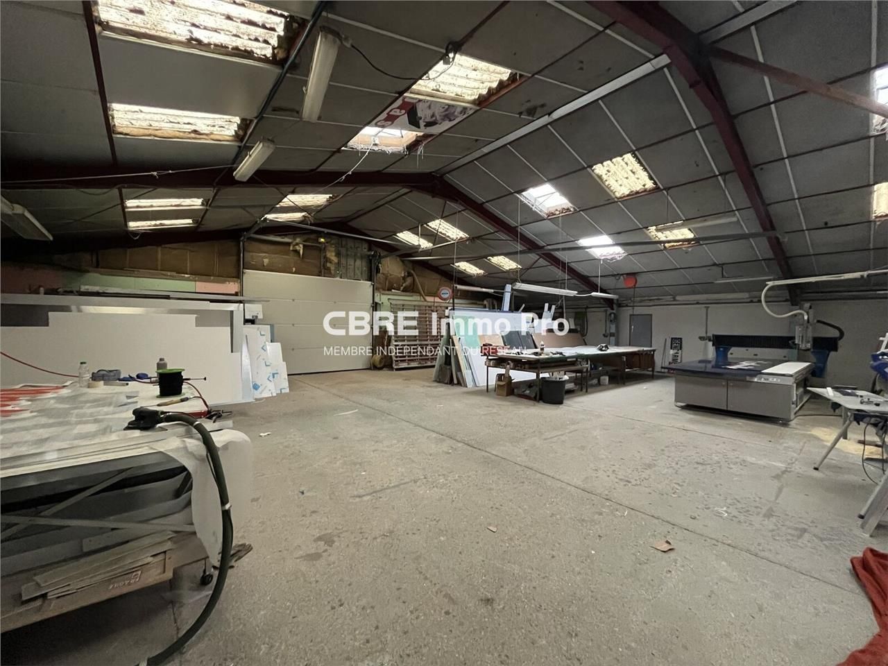 Investissement stratégique à Fontaine le Comte. D