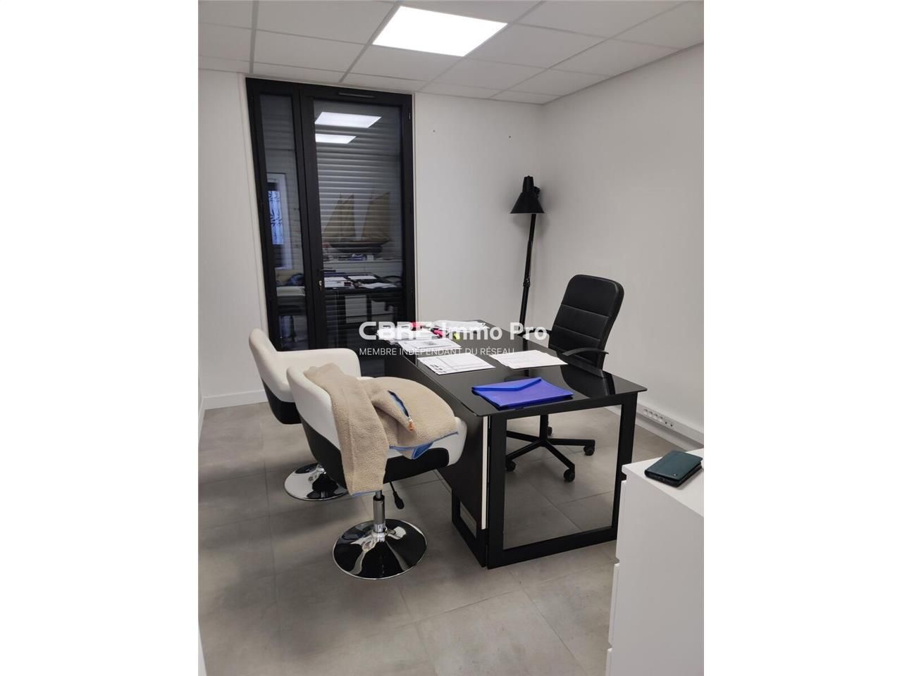 Bureaux de 93 m² à vendre sur La zone de saint li