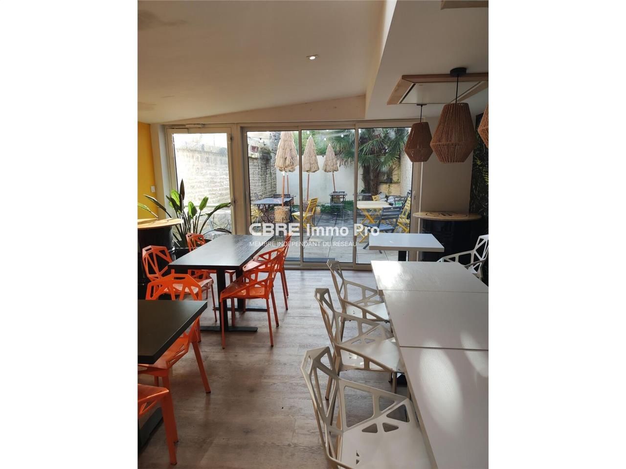 Nous vous proposons le rachat d'un fond de commer