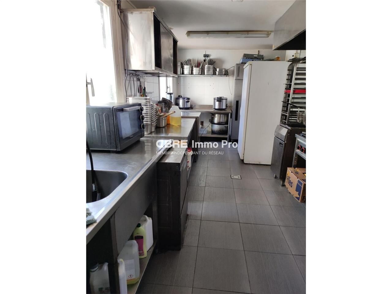 Nous vous proposons le rachat d'un fond de commer