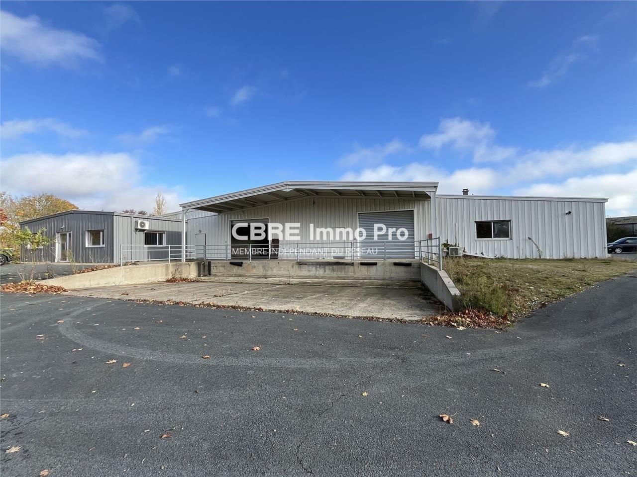 A louer dans le secteur Nord de Vienne, ces locau