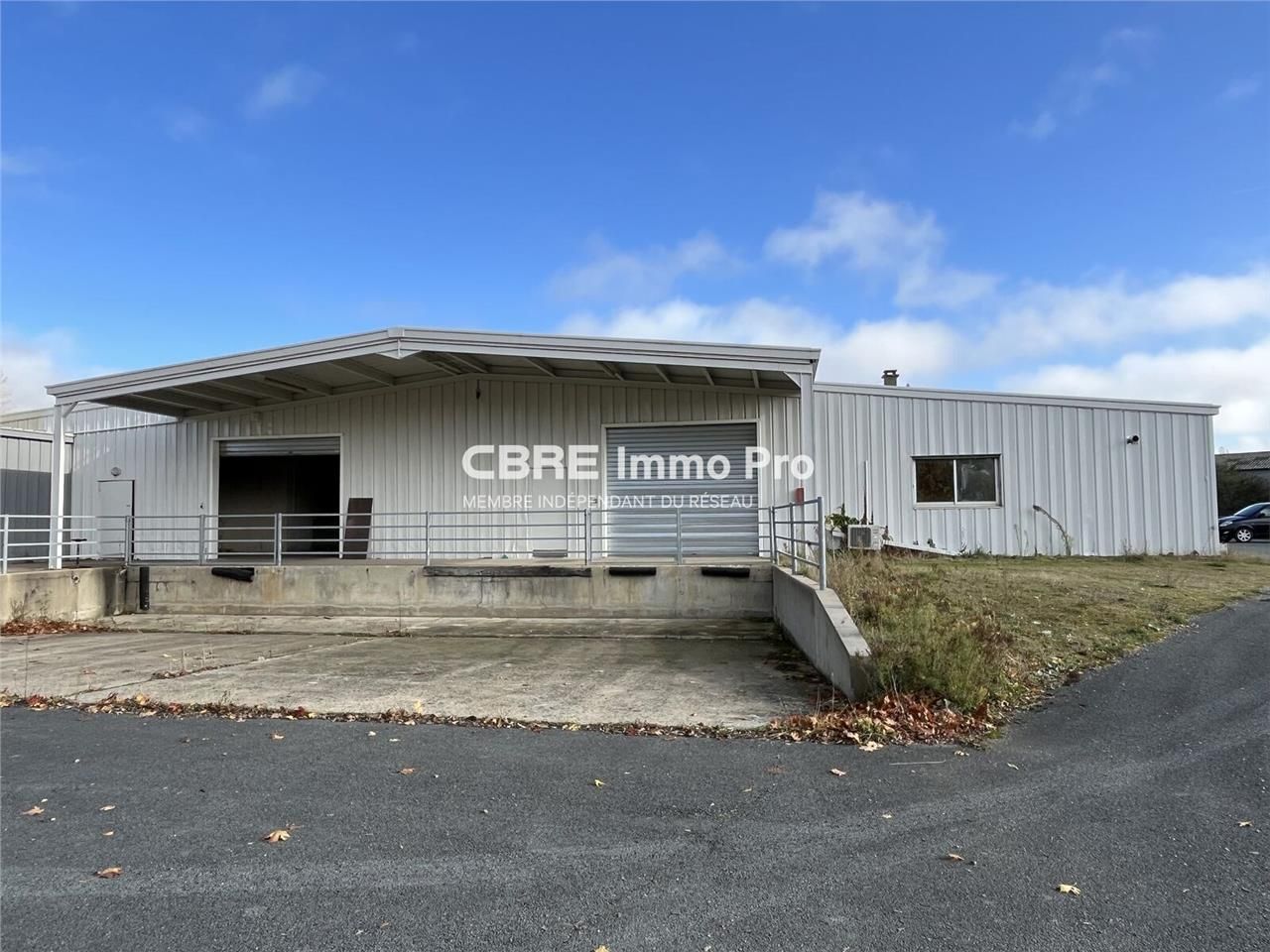 A louer dans le secteur Nord de Vienne, ces locau