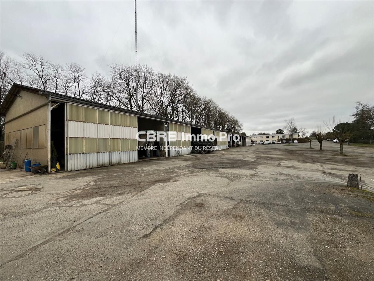 Nous vous proposons d'acquérir ces locaux d'activ