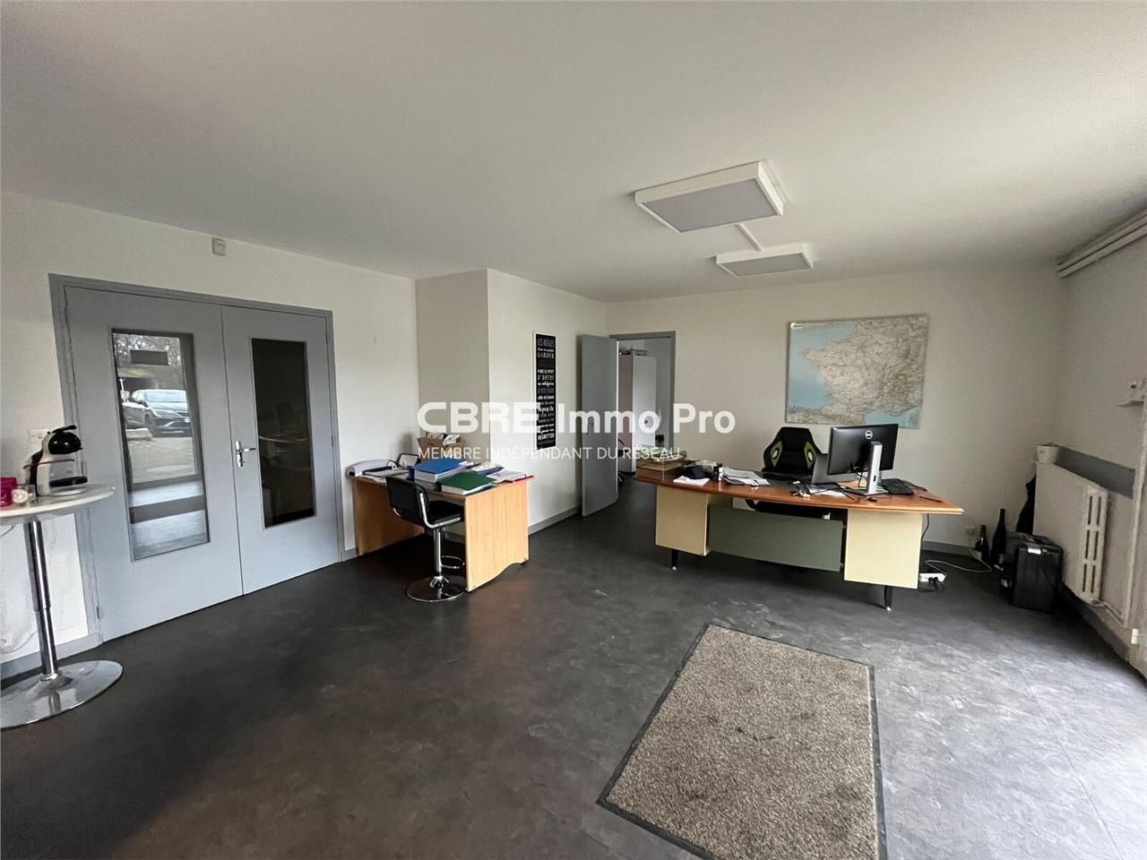 Nous vous proposons d'acquérir ces locaux d'activ