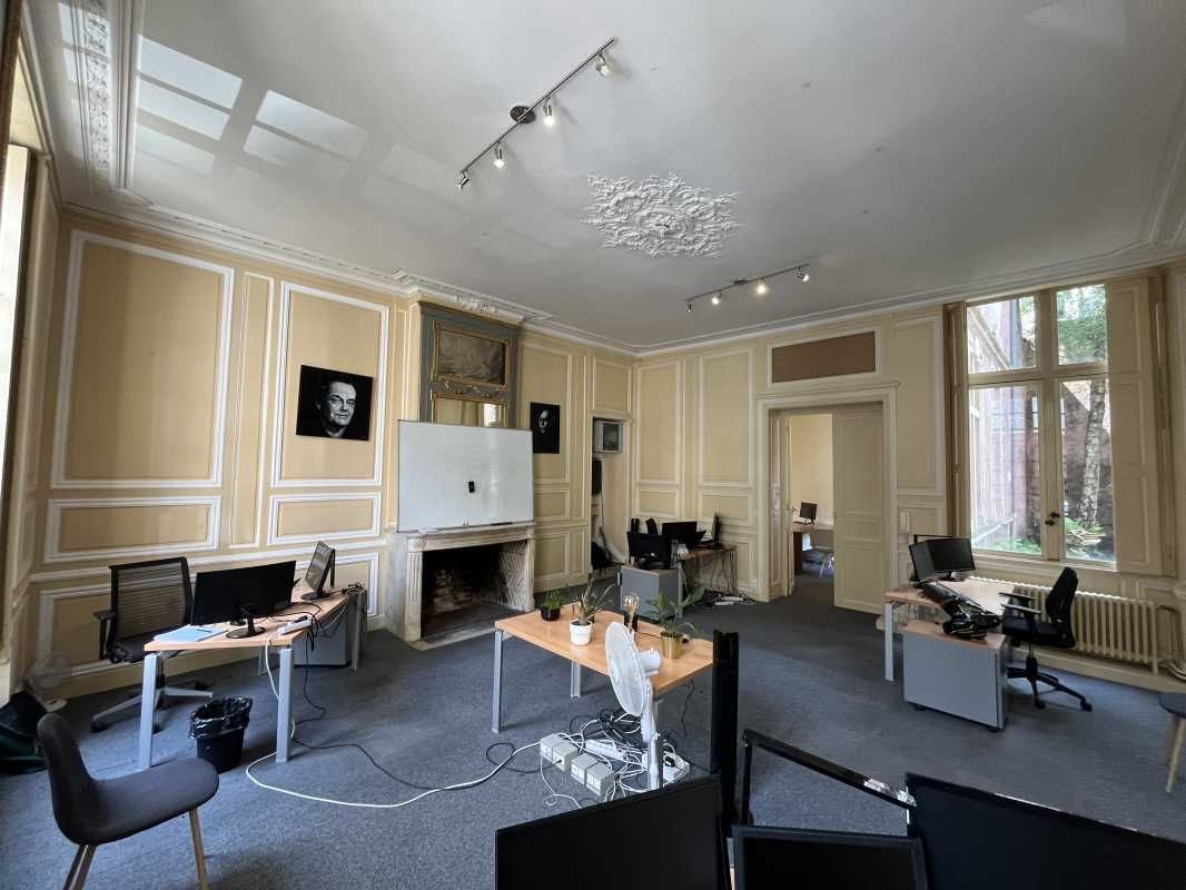 Situé en hyper centre d'Orléans, et au rez-de-cha