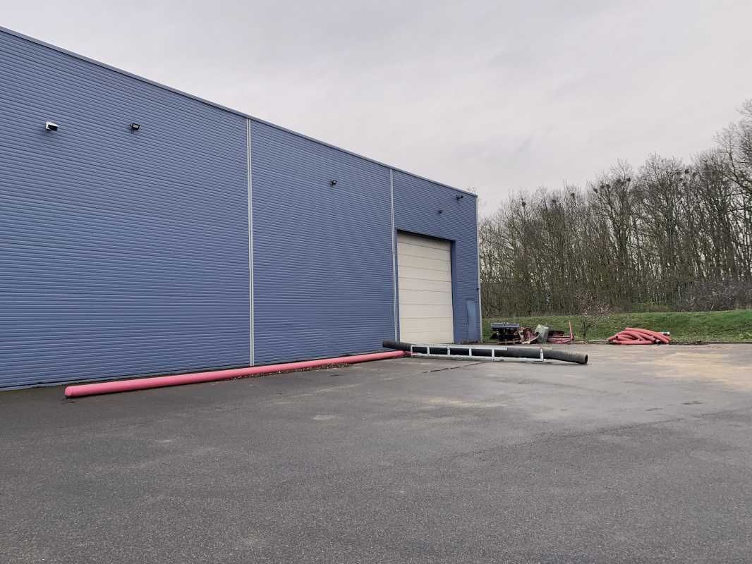 Au coeur du Pôle 45, à proximité des axes routier