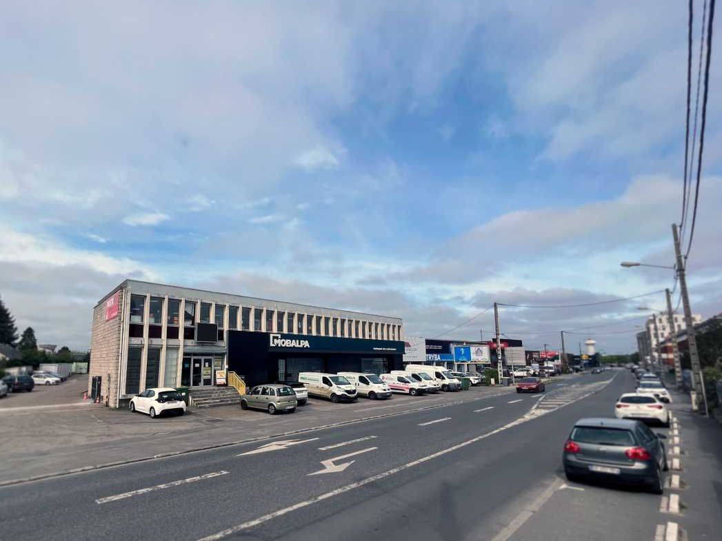 Vous recherchez un emplacement stratégique pour d