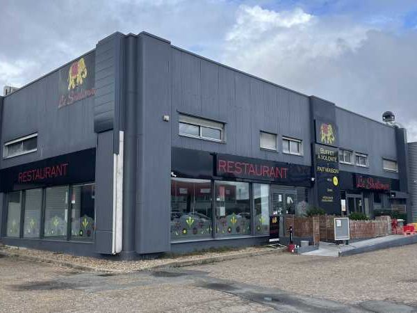 Au coeur de la Zone d'Activités d'Ingré / Saint J