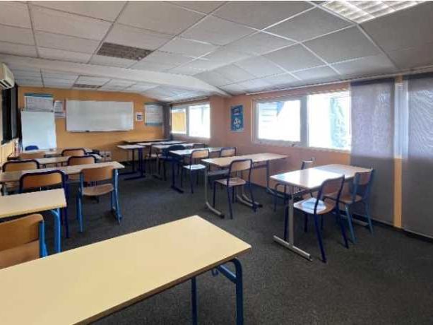 Au coeur de la Zone d'Activités d'Ingré / Saint J