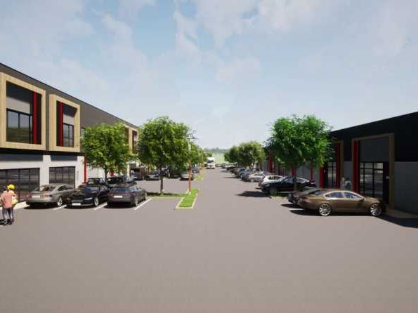 Arthur Loyd Orléans vous propose 32 entrepôts neu