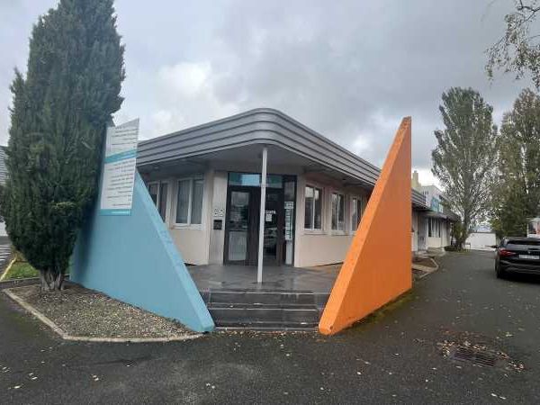 Au coeur de la Zone d'Activités d'Ingré / Saint J