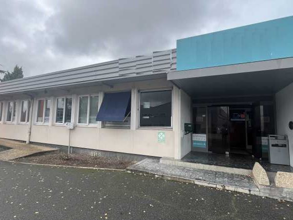 Au coeur de la Zone d'Activités d'Ingré / Saint J