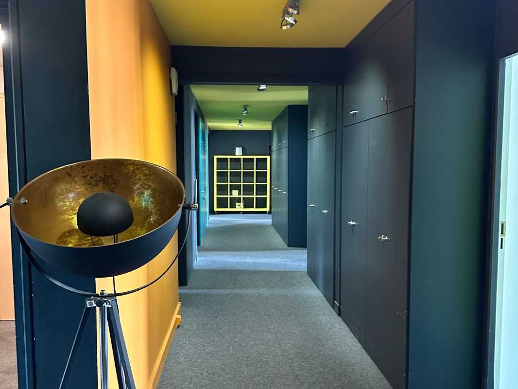 Découvrez ces bureaux idéalement situés à l'ouest