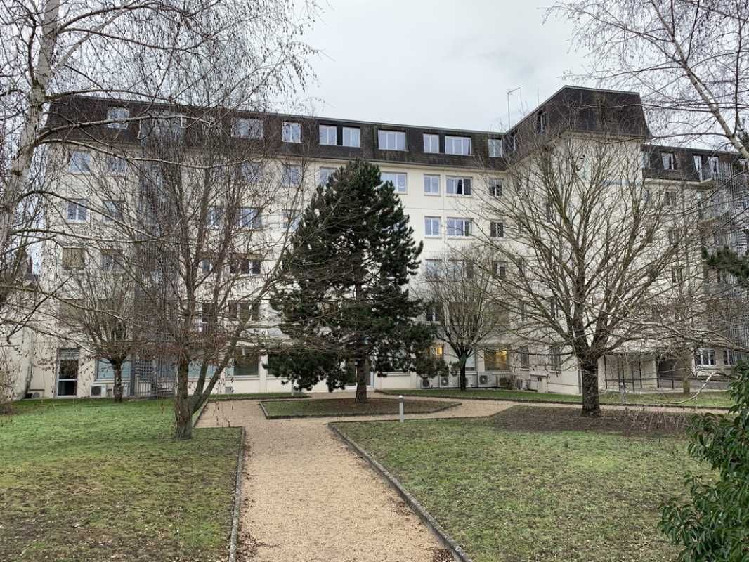 Vous recherchez des bureaux à Orléans, au pied du
