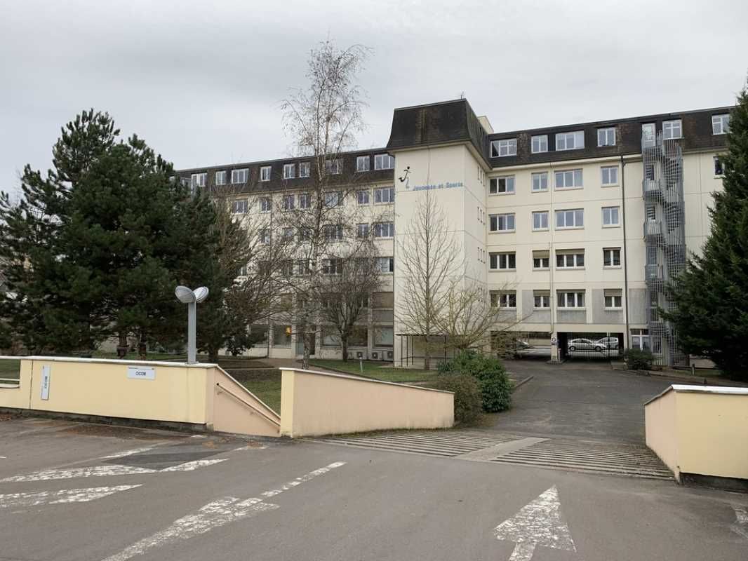 Vous recherchez des bureaux à Orléans, au pied du