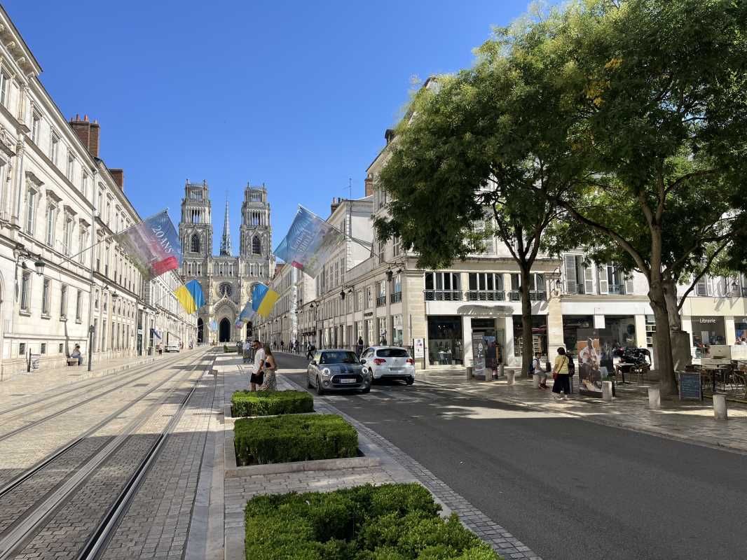 Arthur Loyd Orléans vous propose en cession de ba