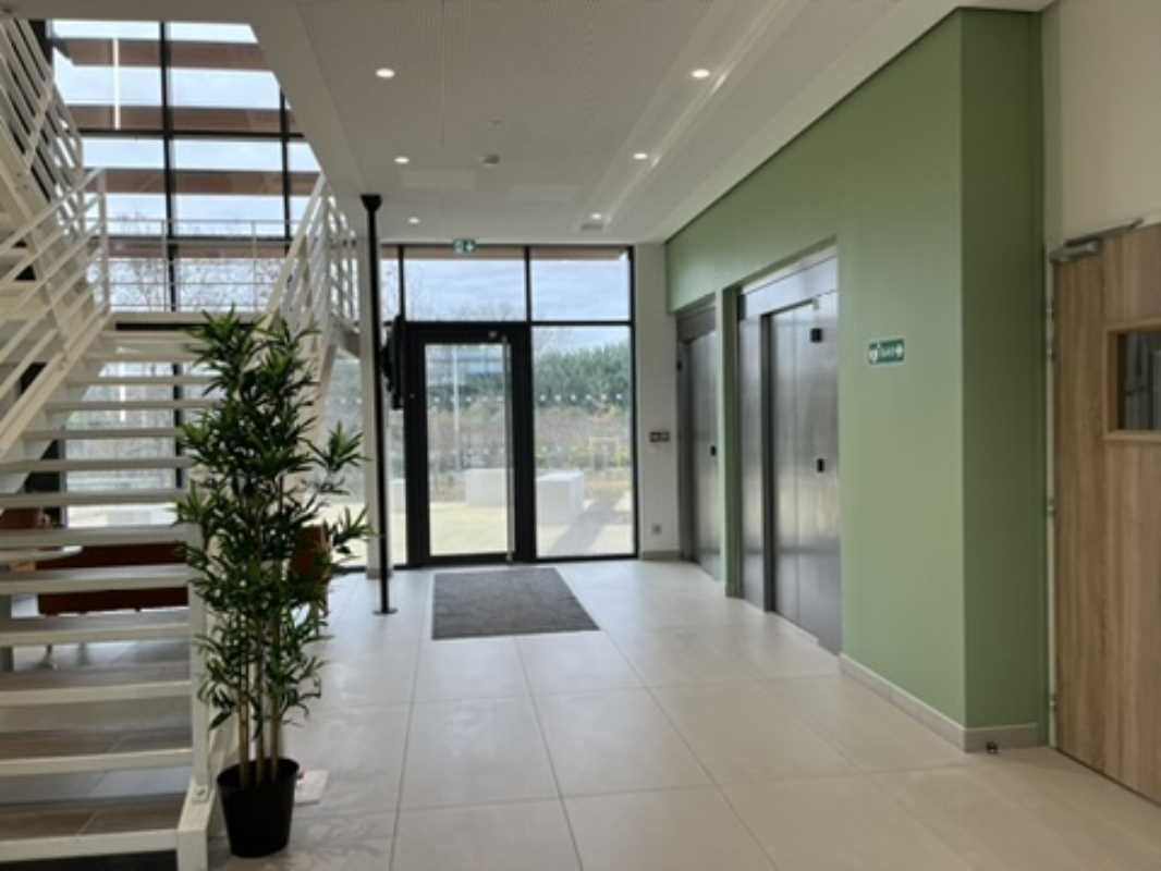 Située au sud d'Orléans, à proximité immédiate de