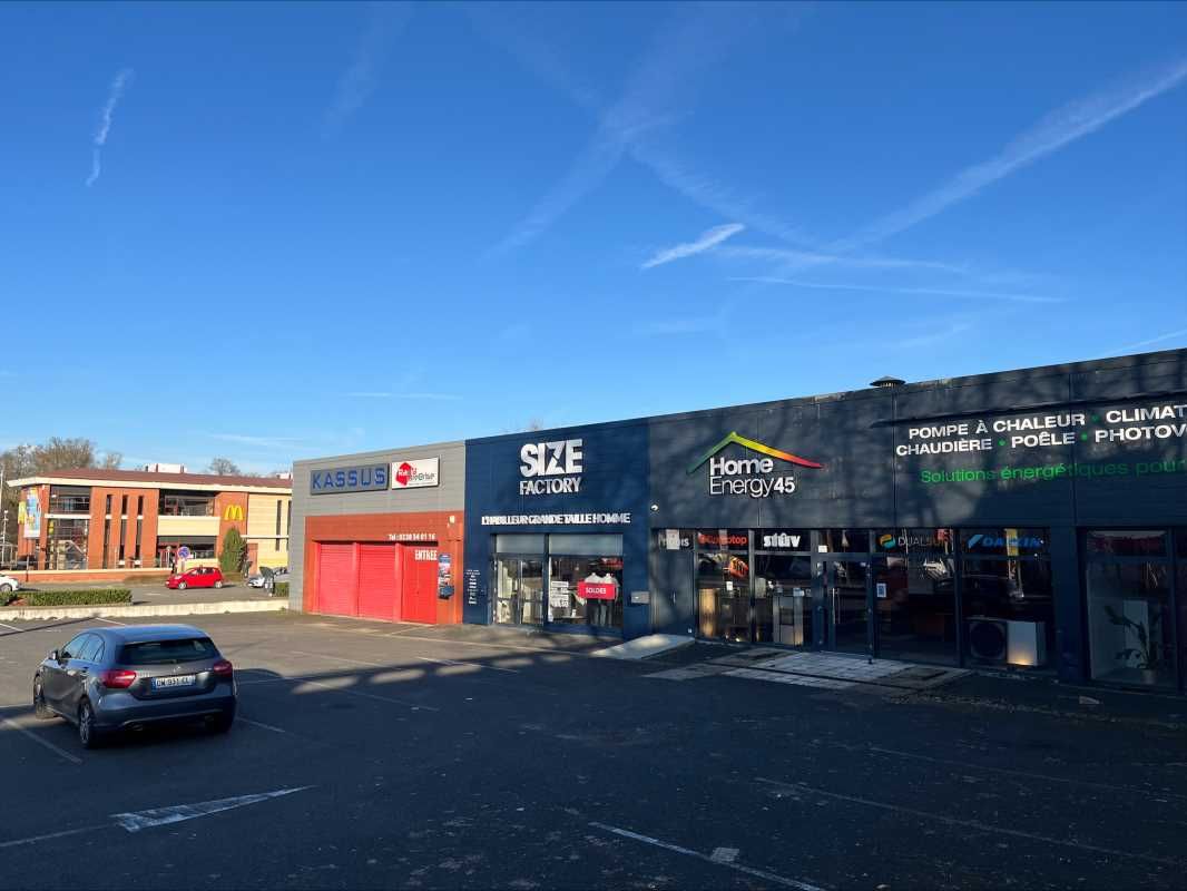 Implantez votre activité sur l'axe numéro un de l