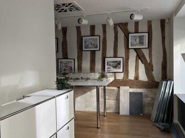 Situés en hyper centre d'Orléans, sur la prestigi