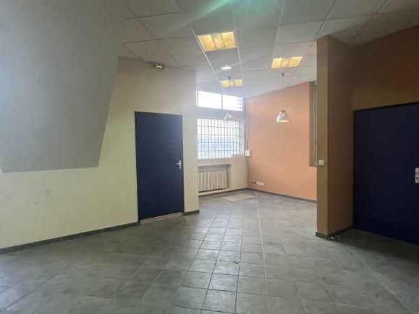 A proximité du Centre ville d'Orléans et de la Ga