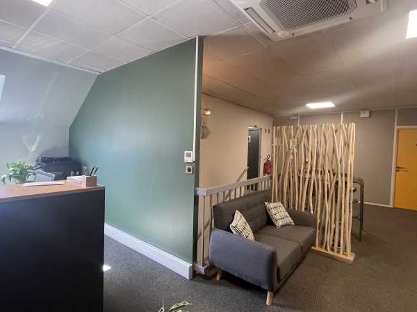 A proximité du Centre ville d'Orléans et de la Ga