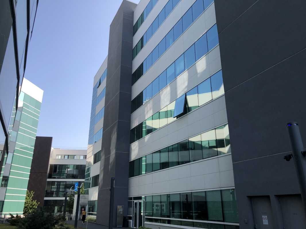 Quartier Coligny, proche centre ville d'Orléans, 