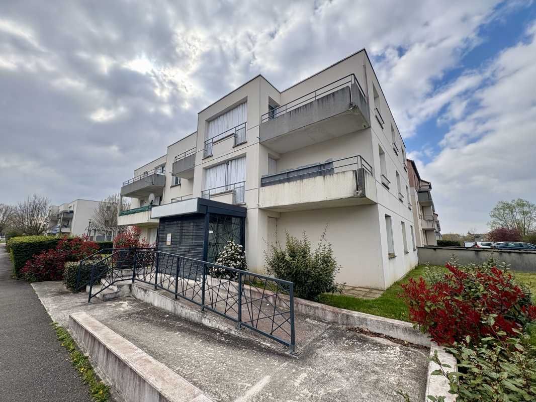 Situés à Chalette-sur-Loing, ces bureaux d'une su