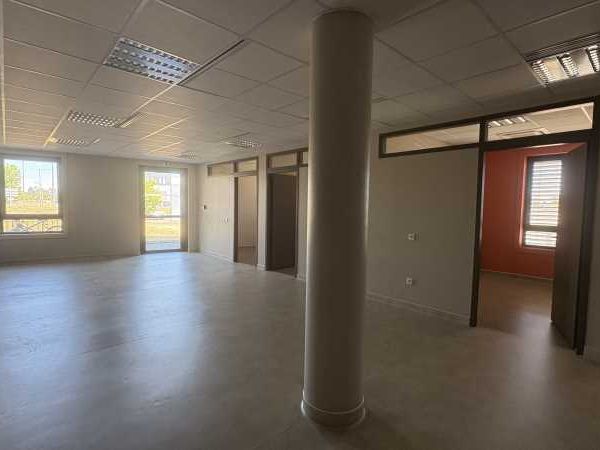 Au nord d'Orléans, au sein de la ZA des Portes du