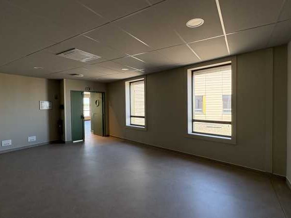 Au nord d'Orléans, au sein de la ZA des Portes du