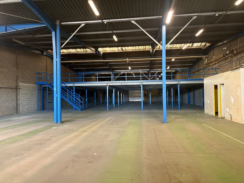 Au coeur de la ZI d'Ingré/Saint Jean de la Ruelle