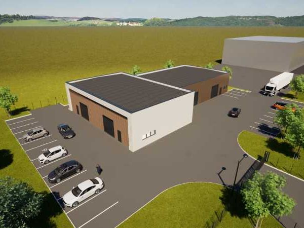 Sur le sud de la Métropole d'Orléans, sur l'axe p