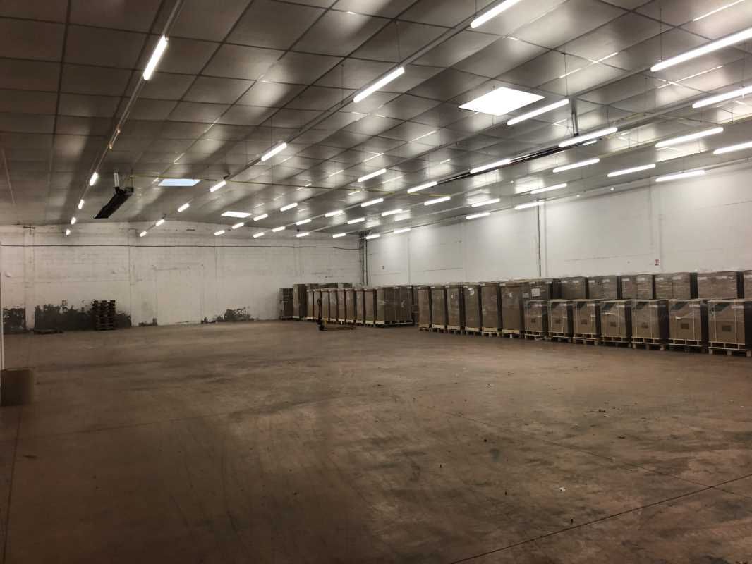 Au coeur de la ZI d'Ingré-Saint Jean de la Ruelle