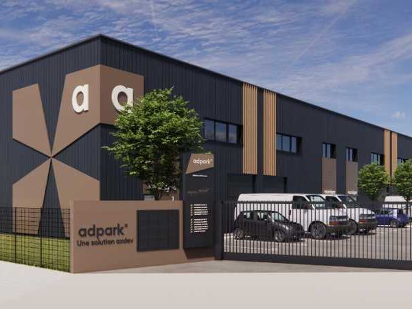 Situé au coeur de la dynamique Zone d'Activités d